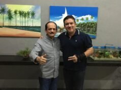 Dr. Julinho entrará de licença e Júnior Lago assume Prefeitura de Ribamar