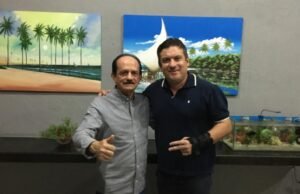 Dr. Julinho entrará de licença e Júnior Lago assume Prefeitura de Ribamar