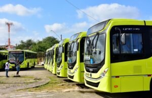 Justiça determina prisão de sindicalistas e retorno dos ônibus na Grande Ilha de São Luís