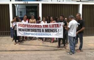 Santa Inês: TJ decreta greve de professores ilegal