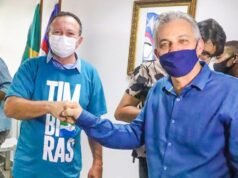 Prefeito de Timbiras declara apoio a Carlos Brandão