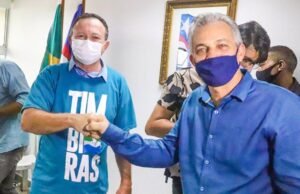 Prefeito de Timbiras declara apoio a Carlos Brandão