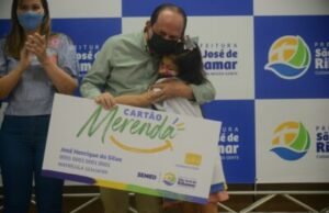 Prefeitura de São José de Ribamar prorroga Cartão Merenda