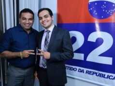 “Josimar é nosso candidato e não abrimos mão”, diz presidente do PL em São Luís