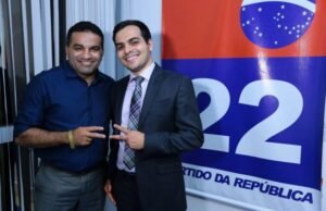 “Josimar é nosso candidato e não abrimos mão”, diz presidente do PL em São Luís