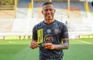 Jogador maranhense pede ajuda para deixar a Ucrânia