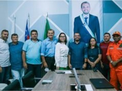 Prefeito Fernando Pessoa nomeia novos secretários