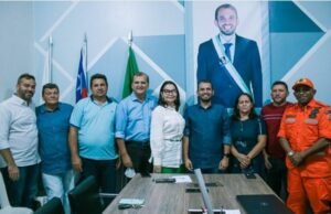 Prefeito Fernando Pessoa nomeia novos secretários
