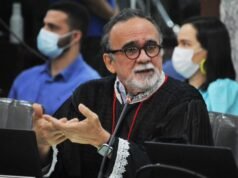 Desembargador José Luiz Almeida é eleito membro titular do TRE