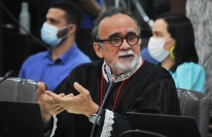 Desembargador José Luiz Almeida é eleito membro titular do TRE