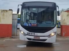 Ônibus começam a circular em São Luís