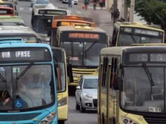 Prefeitura anuncia reajuste de R$ 0,20 centavos na passagem do transporte coletivo de São Luís