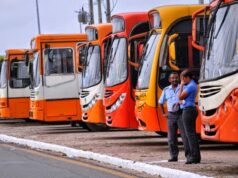 TRT determina que empresários comprovem pagamento de rodoviários