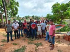 Por meio da Agerp, Júlio Mendonça leva benefícios para pequenos agricultores do Baixo Parnaiba