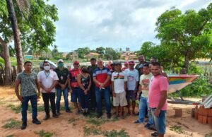 Por meio da Agerp, Júlio Mendonça leva benefícios para pequenos agricultores do Baixo Parnaiba