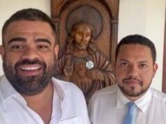 Octávio Soeiro declara apoio a Paulo Victor para presidente da CMSL