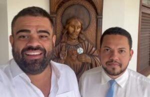 Octávio Soeiro declara apoio a Paulo Victor para presidente da CMSL