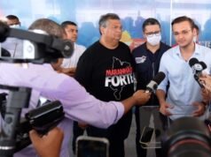 Prefeito de Santa Inês enaltece investimentos do Governador Flávio Dino e do Secretário Carlos Lula na área da Saúde