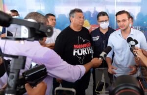 Prefeito de Santa Inês enaltece investimentos do Governador Flávio Dino e do Secretário Carlos Lula na área da Saúde