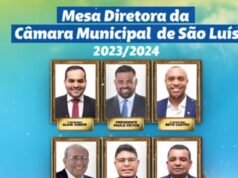 Paulo Victor divulga chapa que será eleita para o comando da Câmara de São Luís