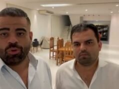 Álvaro Pires declara apoio a Paulo Victor para presidente da Câmara de São Luís