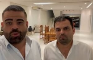 Álvaro Pires declara apoio a Paulo Victor para presidente da Câmara de São Luís