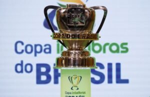 CBF define jogos dos três times maranhenses na Copa do Brasil