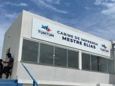 Estádio Rafael Seabra tem condições para receber jogo entre Tuntum e Cruzeiro