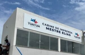 Estádio Rafael Seabra tem condições para receber jogo entre Tuntum e Cruzeiro