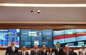 OAB/MA acompanha tramitação de projeto que amplia estrutura do Tribunal de Justiça