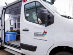 Governo já entregou 387 ambulâncias novas