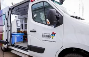 Governo já entregou 387 ambulâncias novas
