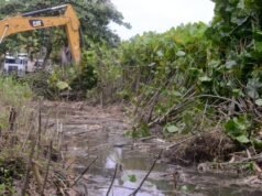 Serviços de drenagem e pavimentação avançam em Ribamar