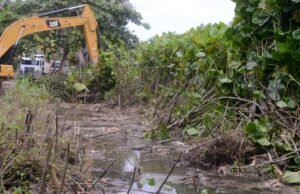 Serviços de drenagem e pavimentação avançam em Ribamar