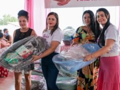 Dia Internacional da Mulher em Tuntum é comemorado com grande evento
