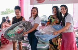 Dia Internacional da Mulher em Tuntum é comemorado com grande evento