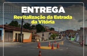 Nova Estrada da Vitória será inaugurada neste sábado (12)