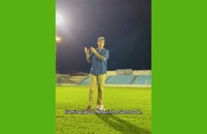 Braide libera Nhozinho Santos para jogos noturnos