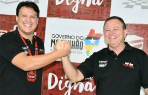 Maioria do PT fecha questão em torno do nome de Felipe Camarão para vice de Brandão