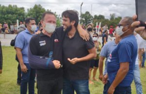 Pedro Lucas confirma apoio a Brandão