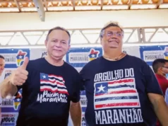 Brandão se filia ao PSB nesta quarta (23), em Brasília