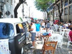 Prefeitura retoma atividades da Feirinha São Luís neste domingo (13)