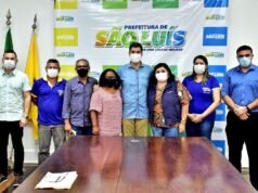 Eduardo Braide assegura reajuste salarial para servidores municipais