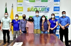 Eduardo Braide assegura reajuste salarial para servidores municipais