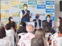 Prefeitura de São Luís construirá mais duas Unidades Básicas de Saúde na Zona Rural