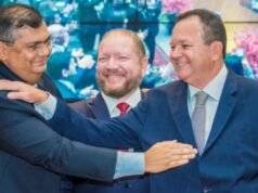 Cargo federal é o plano A de Othelino; comando da SERIDF é segunda opção