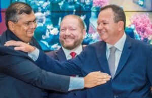 Othelino declara apoio a Dino e Brandão