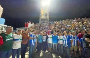 Quem mais ganhou foi Tuntum