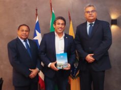 Osmar Filho recebe homenagem da Academia Maranhense de Letras Jurídicas