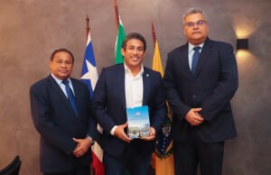 Osmar Filho recebe homenagem da Academia Maranhense de Letras Jurídicas